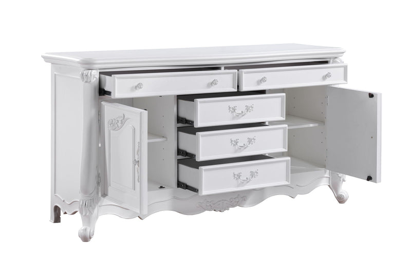 Latisha - Dresser - White