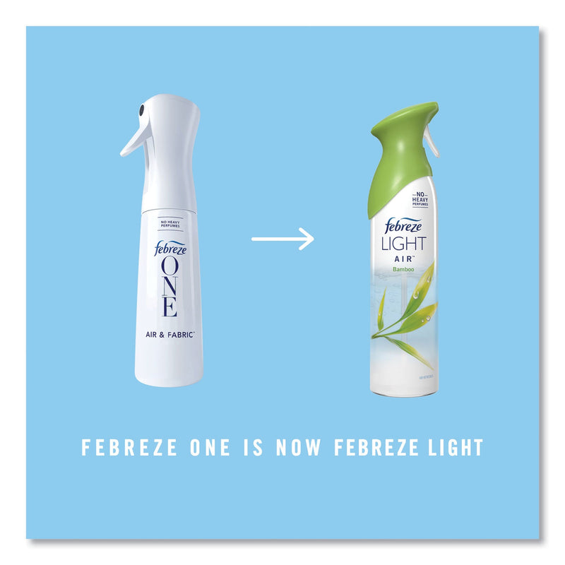 Febreze AIR, Bamboo, 8.8 oz Aerosol Spray