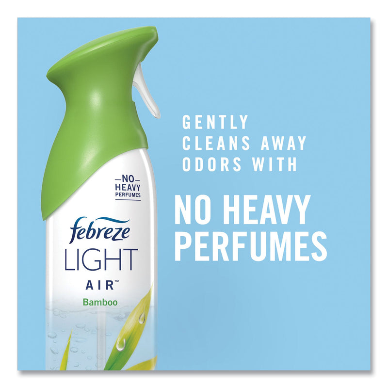 Febreze AIR, Bamboo, 8.8 oz Aerosol Spray