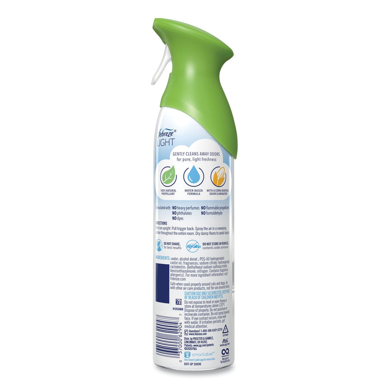 Febreze AIR, Bamboo, 8.8 oz Aerosol Spray
