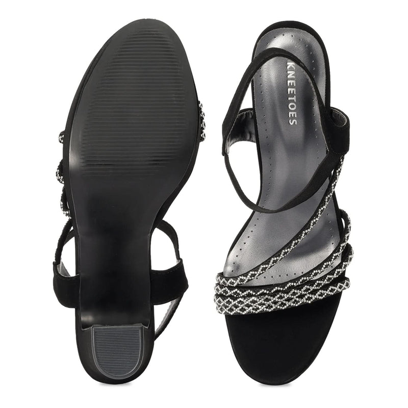 Aria - Block Heels