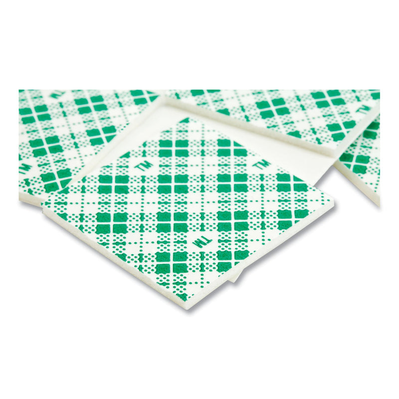 Scotch Permanent High-Density Foam Mounting Tape, 1" Squares, Double-Sided, Holds Up to 5 lbs, White, 16/Pack