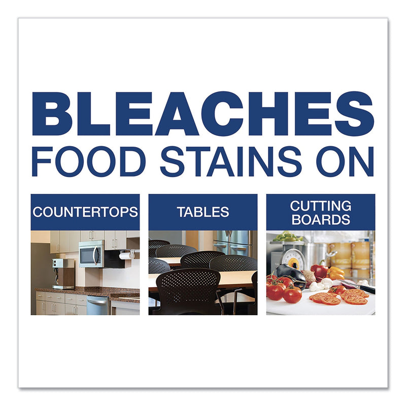 Comet Disinfecting Cleaner with Bleach, 32 oz, Plastic Spray Bottle, Fresh Scent