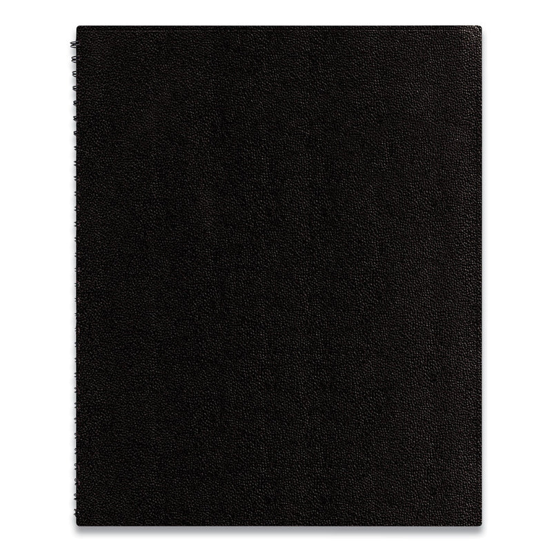 Blue Sky Aligned Weekly/Monthly Appointment Planner, 11 x 8.25, Black Cover, 12-Month (Jan to Dec): 2023