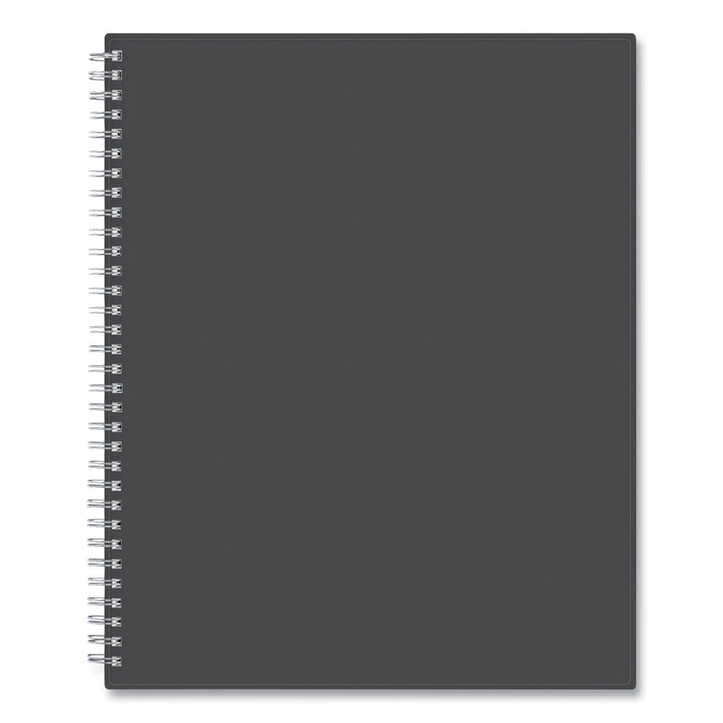 Blue Sky Passages Weekly/Monthly Planner, 11 x 8.5, Charcoal Cover, 12-Month (Jan to Dec): 2023