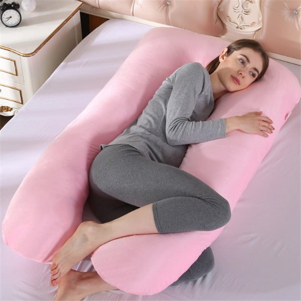 Pregnancy Sleeping Support Pillow