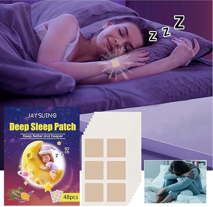 Sleep Auxiliary Nourishing Sleep Patch
