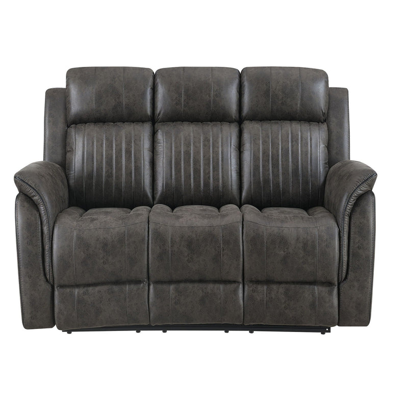Steban - Transitional Style Living Room Set