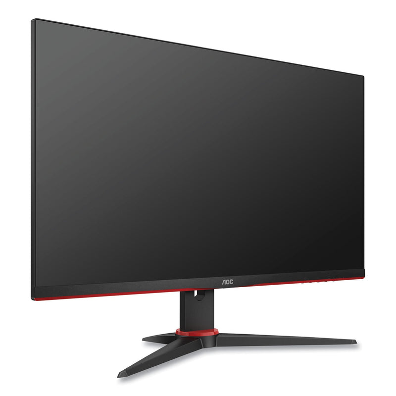 AOC 24G2E LCD Gaming Monitor, 23.8" Widescreen, IPS Panel, 1920 Pixels x 1080 Pixels