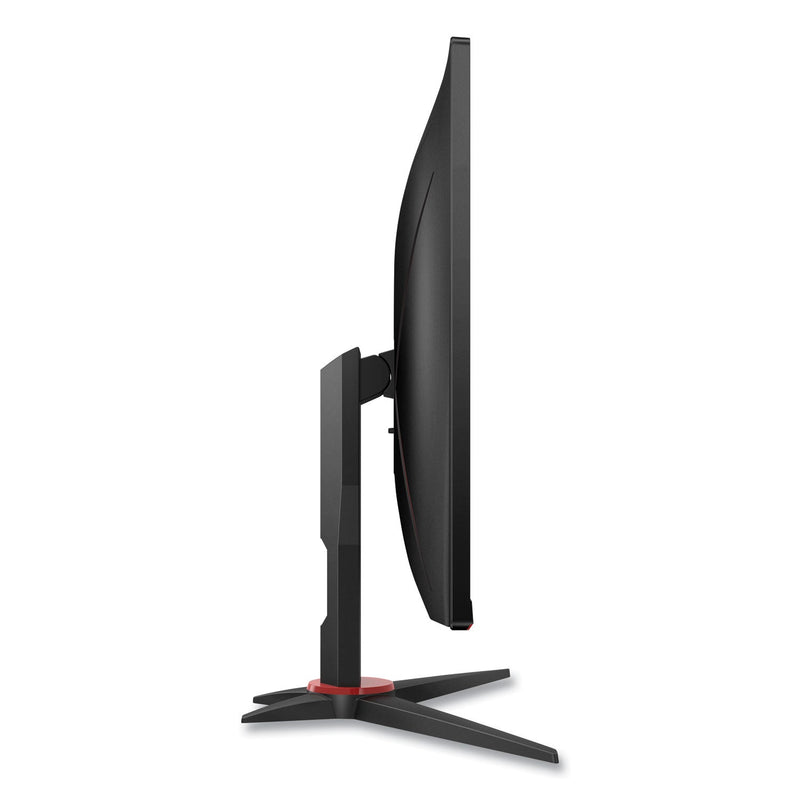 AOC 24G2E LCD Gaming Monitor, 23.8" Widescreen, IPS Panel, 1920 Pixels x 1080 Pixels