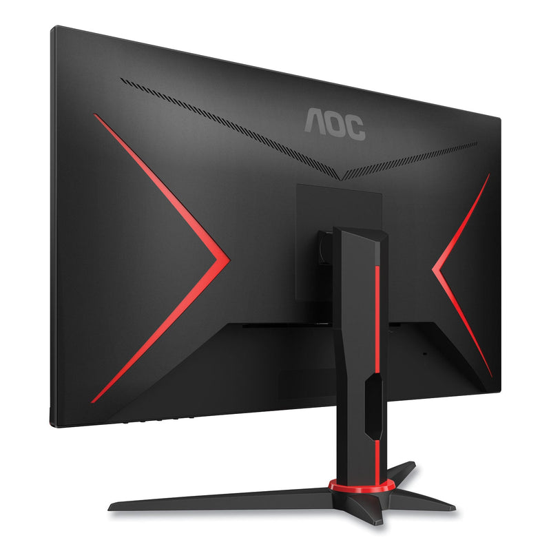 AOC 24G2E LCD Gaming Monitor, 23.8" Widescreen, IPS Panel, 1920 Pixels x 1080 Pixels