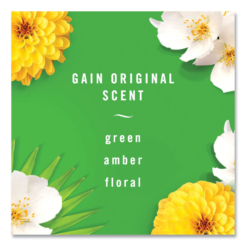 Febreze AIR, Gain Original, 8.8 oz Aerosol Spray, 2/Pack, 6 Pack/Carton