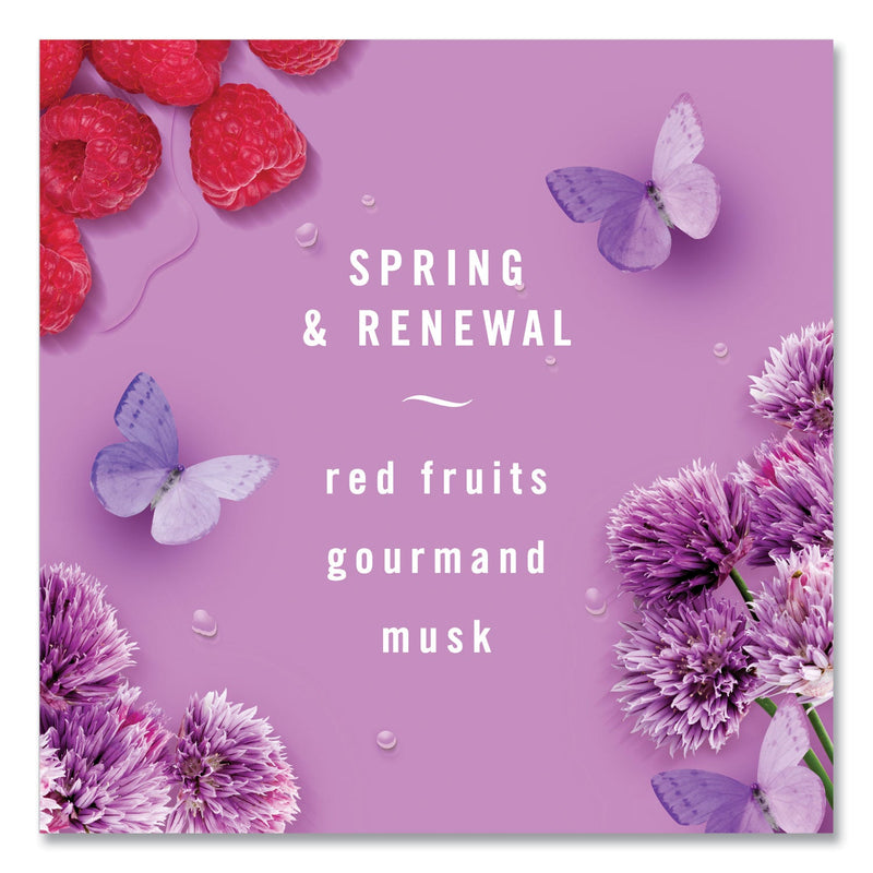 Febreze AIR, Spring and Renewal, 8.8 oz Aerosol Spray, 2/Pack, 6 Pack/Carton