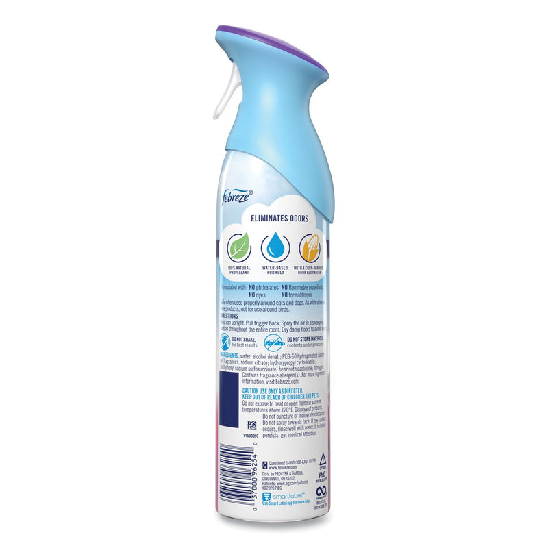 Febreze AIR, Spring and Renewal, 8.8 oz Aerosol Spray