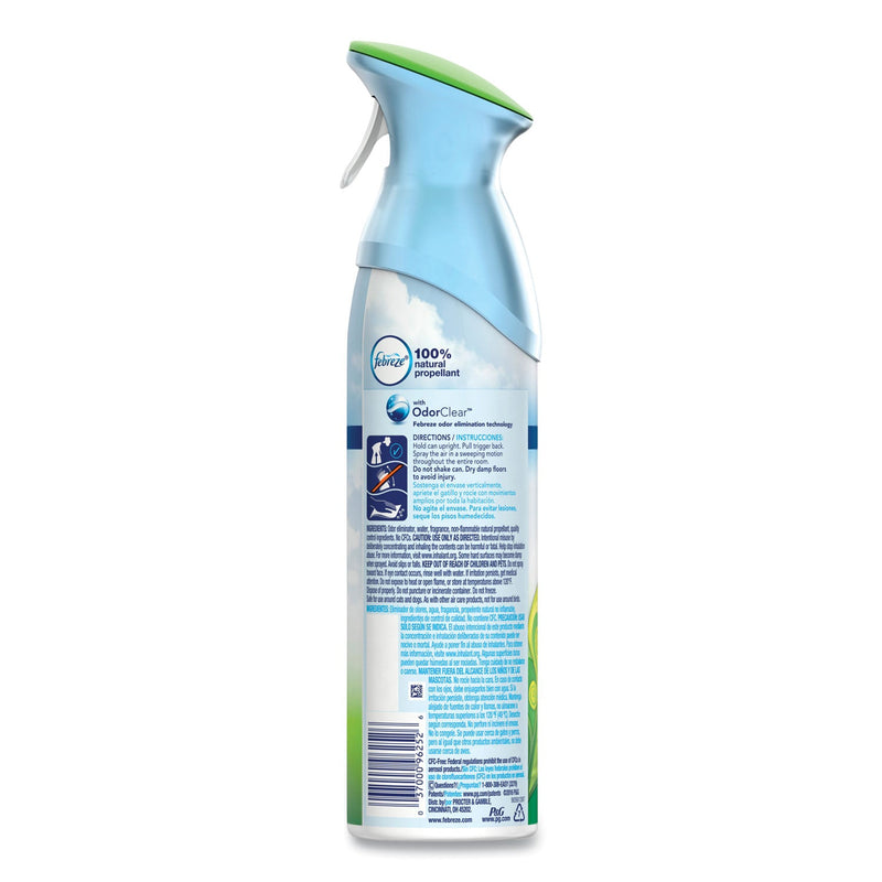 Febreze AIR, Gain Original, 8.8 oz Aerosol Spray