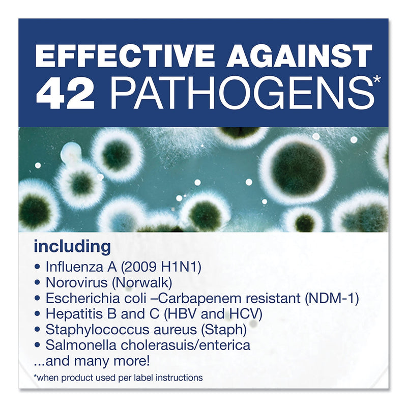 Comet Disinfecting Cleaner with Bleach, 1 gal Bottle