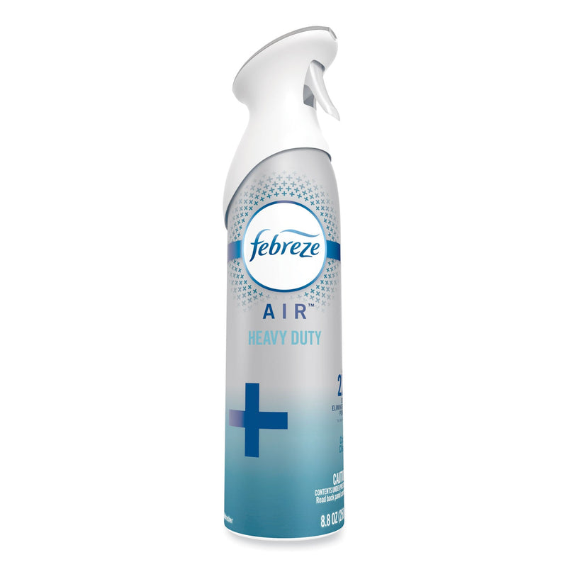 Febreze AIR, Heavy Duty Crisp Clean, 8.8 oz Aerosol Spray