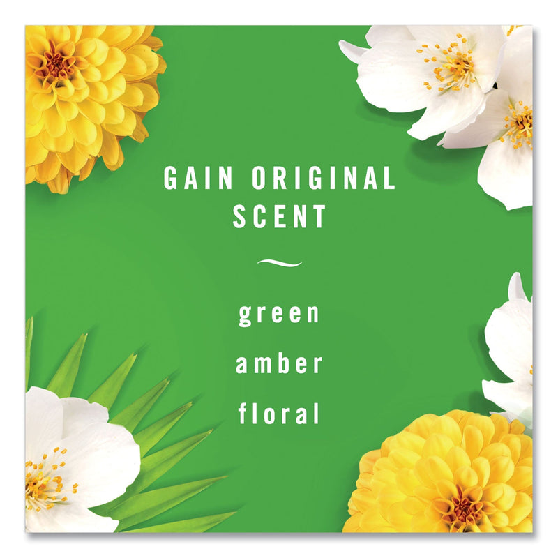 Febreze AIR, Gain Original, 8.8 oz Aerosol Spray, 6/Carton