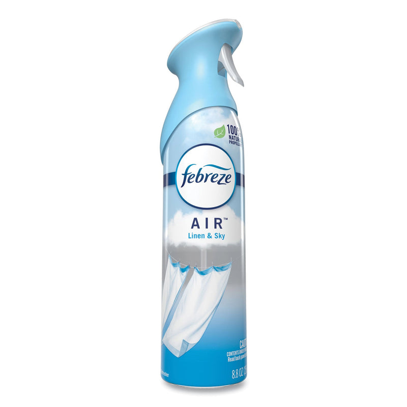 Febreze AIR, Linen and Sky, 8.8 oz Aerosol Spray