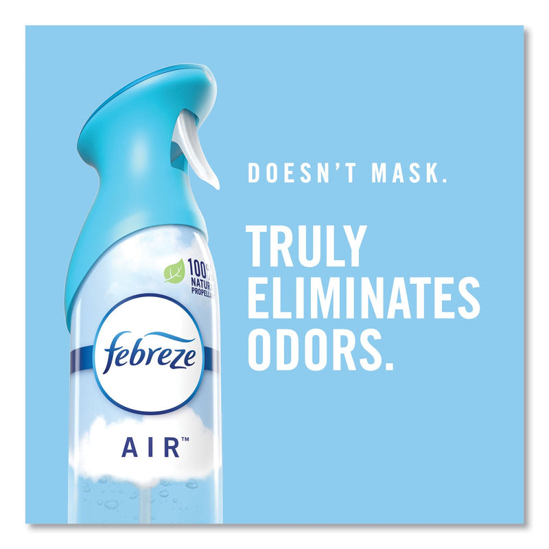 Febreze AIR, Linen and Sky, 8.8 oz Aerosol Spray