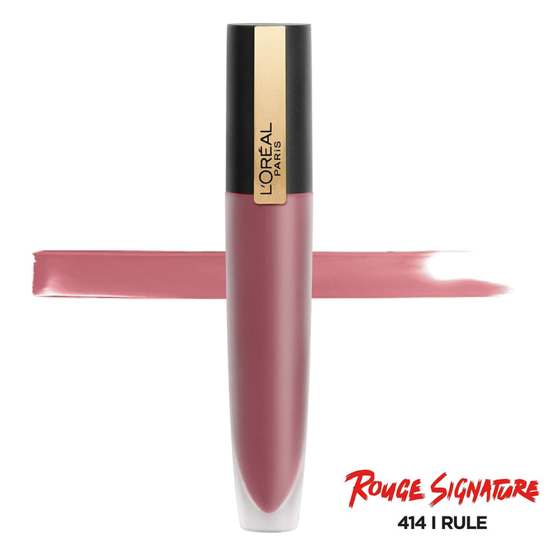 Rouge Signature Matte Lip Stain
