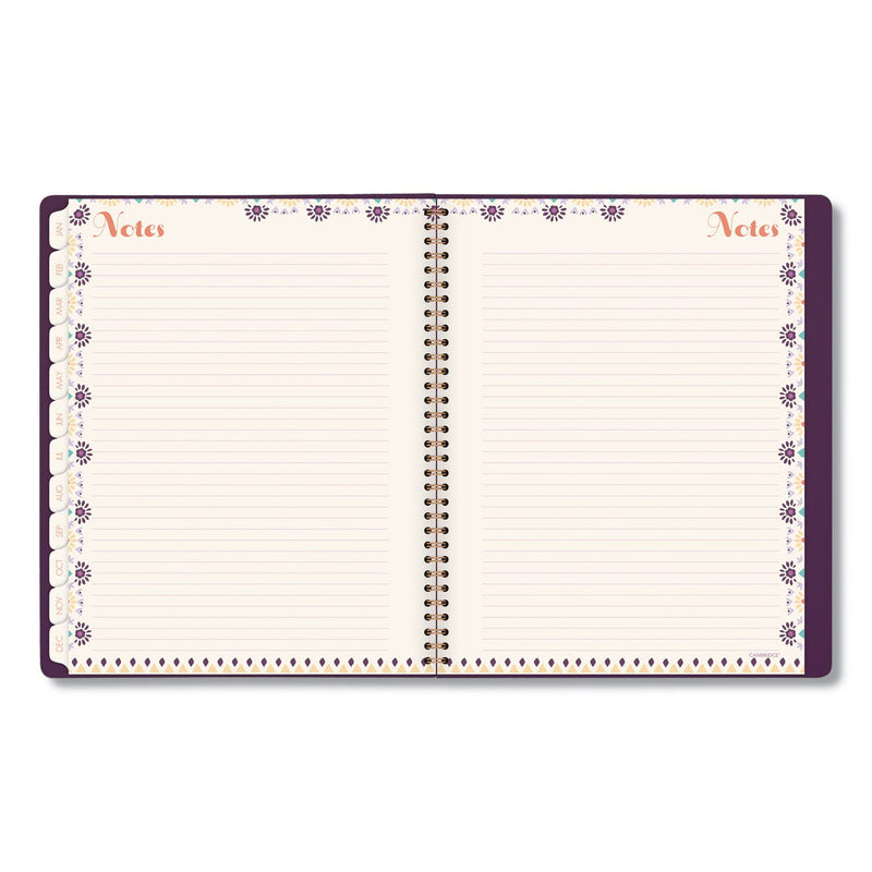 AT-A-GLANCE Sundance Weekly/Monthly Planner, Sundance Artwork/Format, 11 x 8.5, Purple Cover, 12-Month (Jan to Dec): 2023
