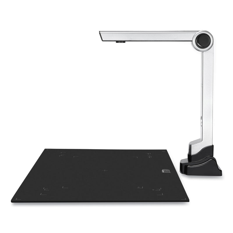 Adesso Cybertrack 510 Document Camera, 5 Mpixels, Silver