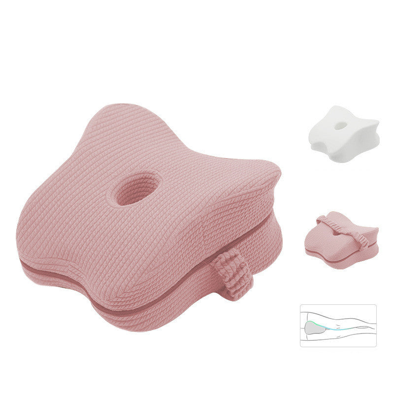 Memory Foam Clamp Leg Pillow for Pregnant Women