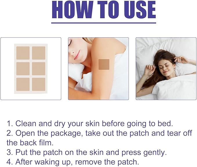 Sleep Auxiliary Nourishing Sleep Patch