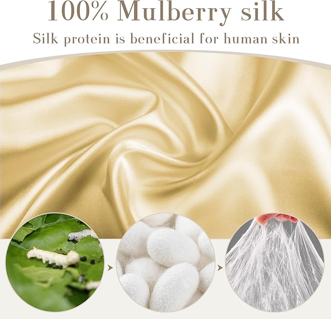 Mulberry Silk Sleep Mask