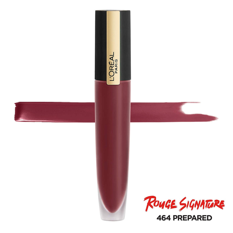 Rouge Signature Matte Lip Stain
