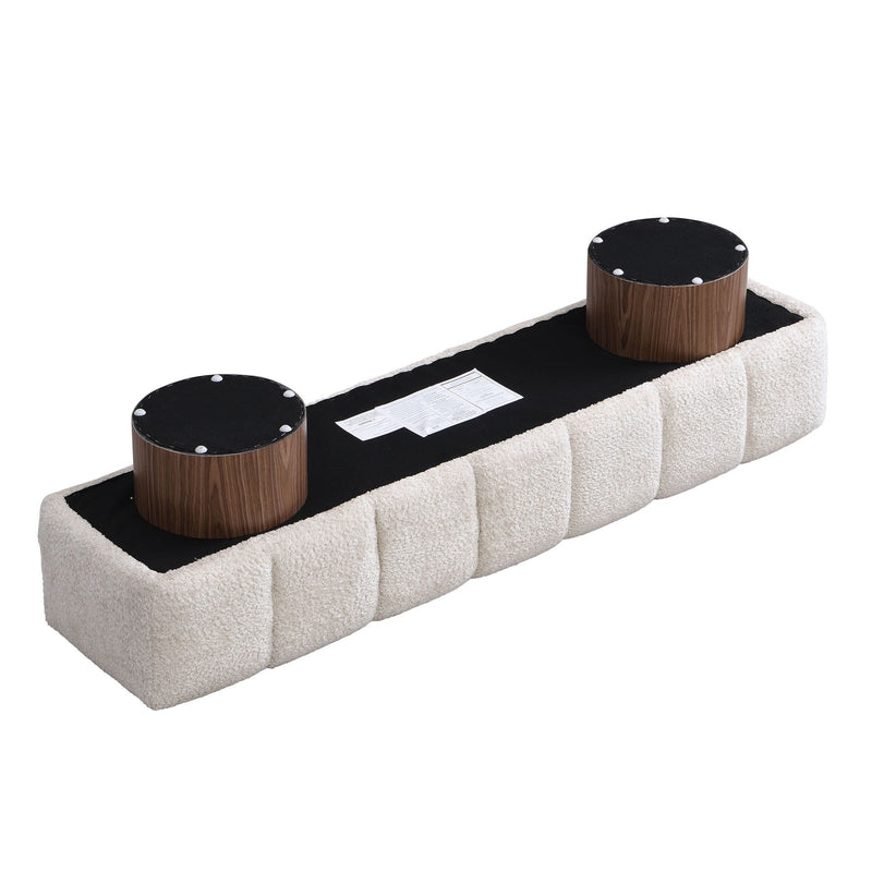 Upholstered Dining Bench For Dining Room
