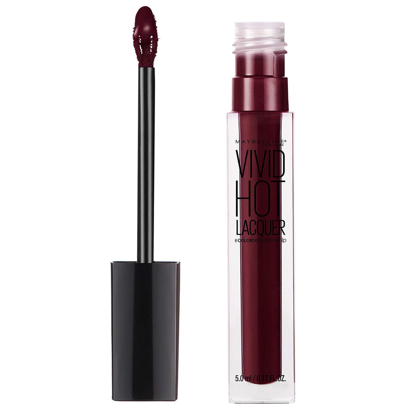 Vivid Hot Lacquer Lip Gloss