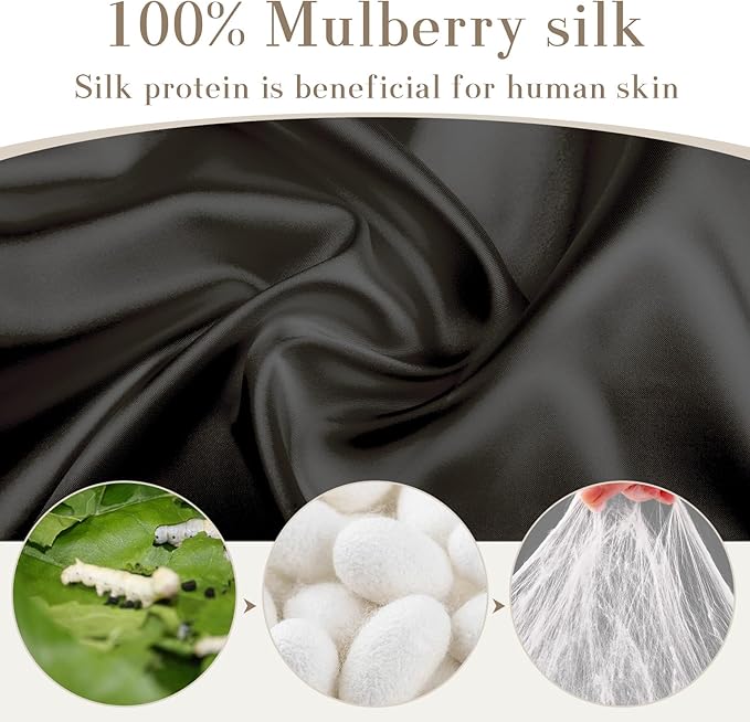Mulberry Silk Sleep Mask