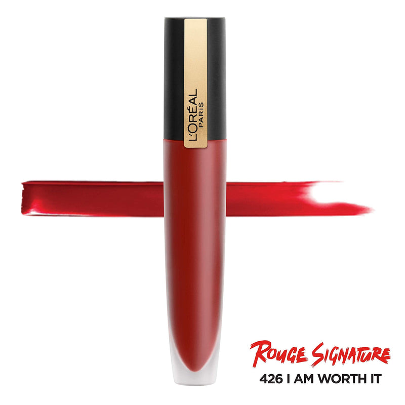 Rouge Signature Matte Lip Stain