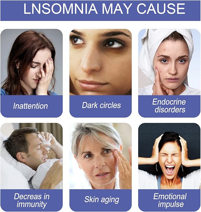 Sleep Aid Patch - Fast Relief from Insomnia