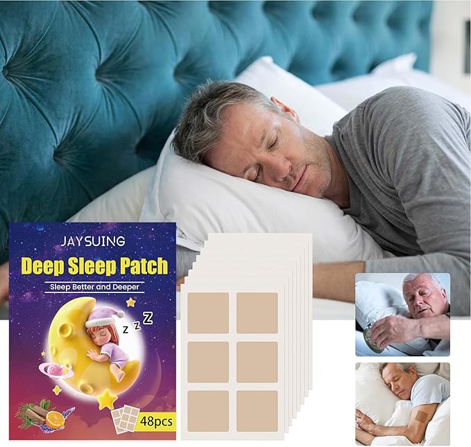 Sleep Auxiliary Nourishing Sleep Patch