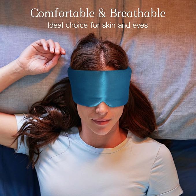 Mulberry Silk Sleep Mask