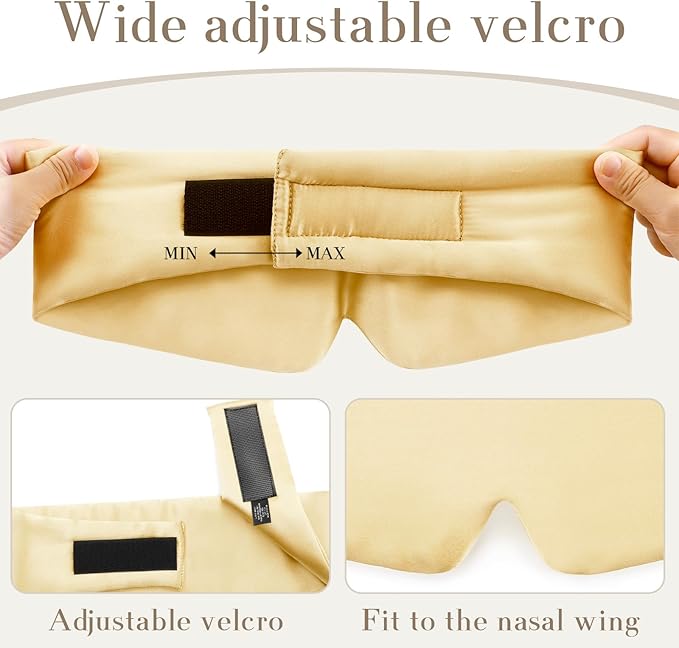 Mulberry Silk Sleep Mask
