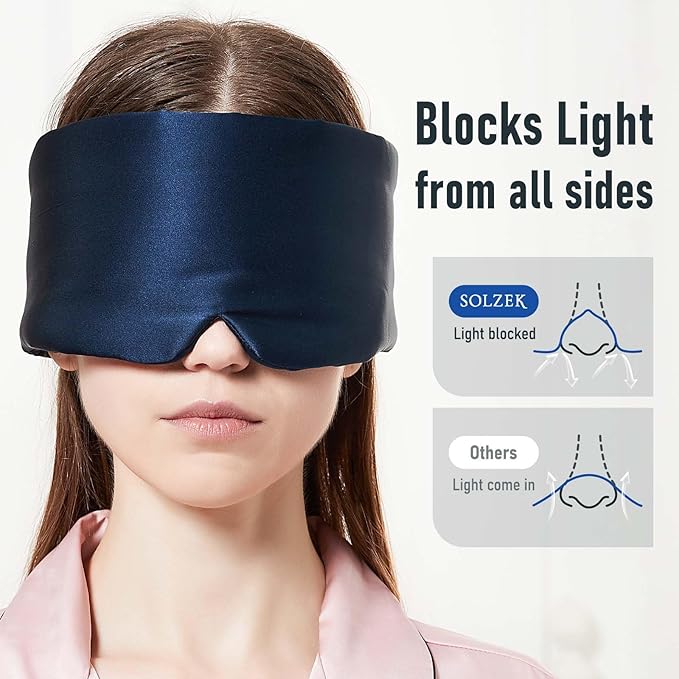 Mulberry Silk Sleep Mask