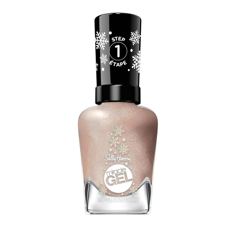 Gel-Like Nail Polish (Limited Edition)