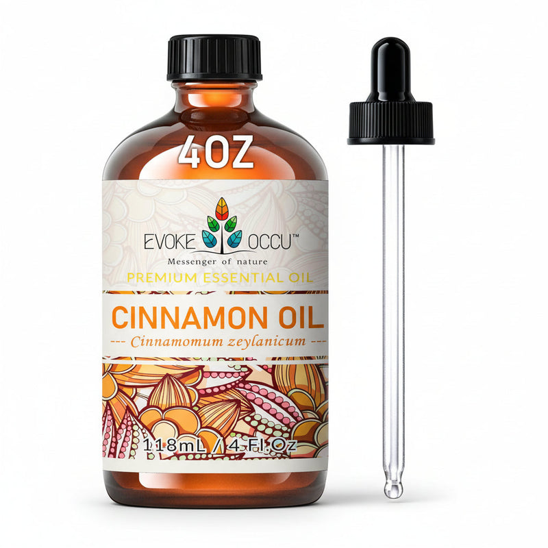 Premium Essential Oil - Cinnamon