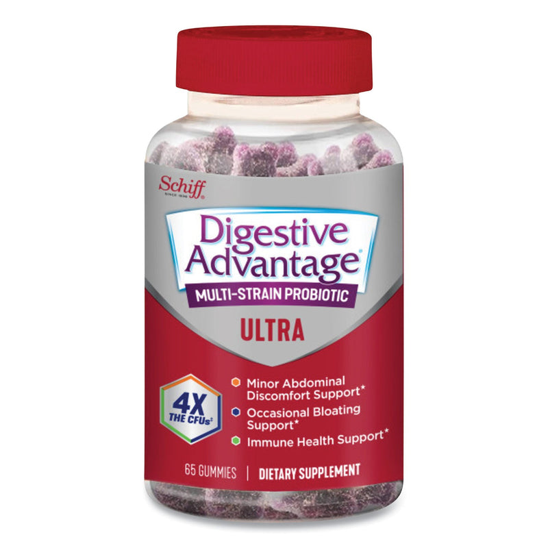 Digestive Advantage Probiotic Lactose Defense Capsule, 32 Count