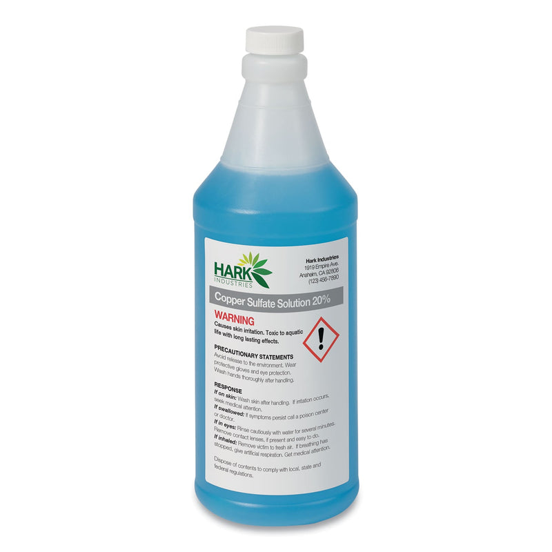 Avery UltraDuty GHS Chemical Waterproof and UV Resistant Labels, 3.5 x 5, White, 4/Sheet, 50 Sheets/Pack