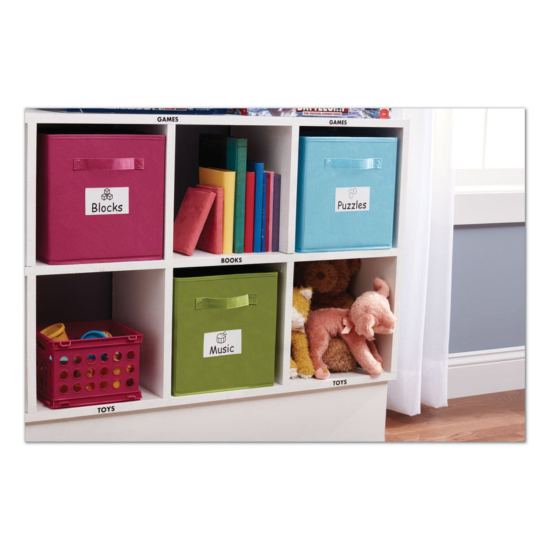 DYMO LW Durable Multi-Purpose Labels, 1" x 2.12", 160 Labels/Roll