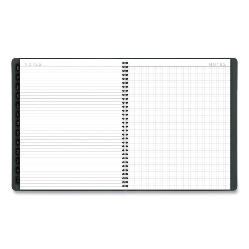 AT-A-GLANCE Contemporary Monthly Planner, 11 x 9, Forest Green Cover, 12-Month (Jan to Dec): 2023