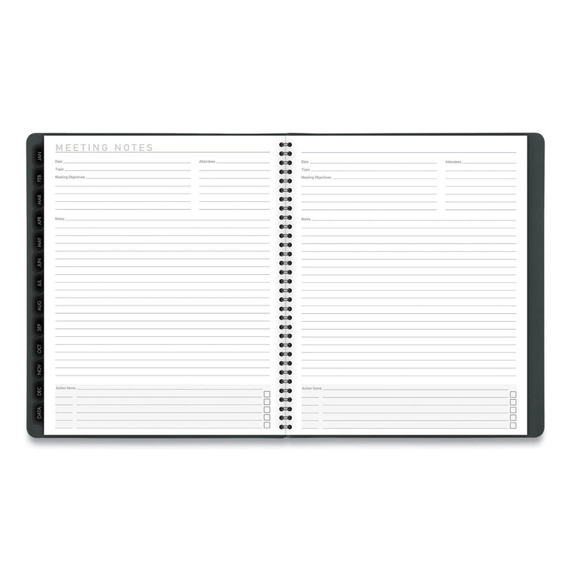 AT-A-GLANCE Contemporary Monthly Planner, 11 x 9, Forest Green Cover, 12-Month (Jan to Dec): 2023