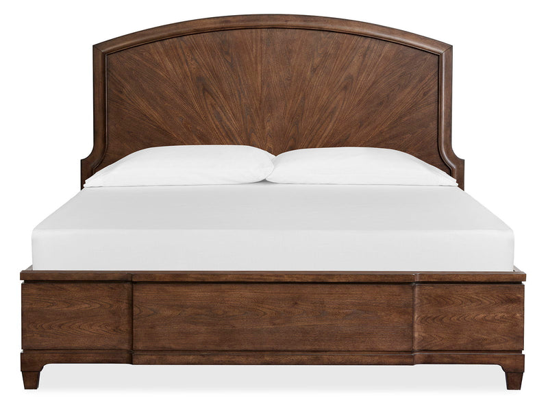 Sugar Mill - Panel Bed