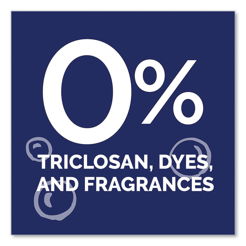 Seventh Generation Dishwashing Liquid, Free and Clear, 1 gal Bottle, 2/Carton