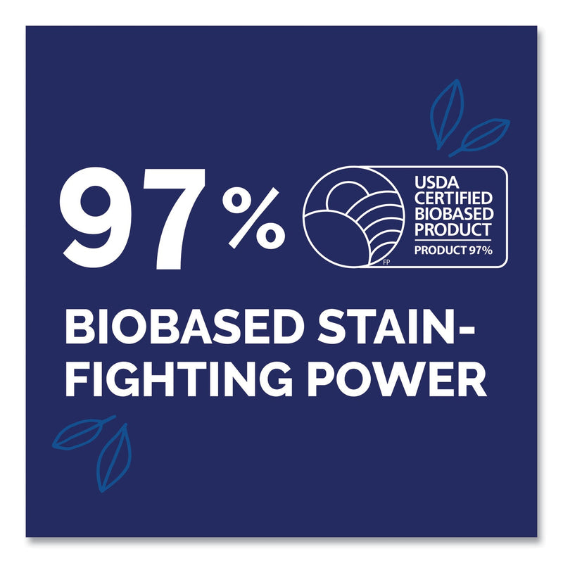 Seventh Generation Liquid Laundry Detergent, Free and Clear Scent, 1 gal Bottle